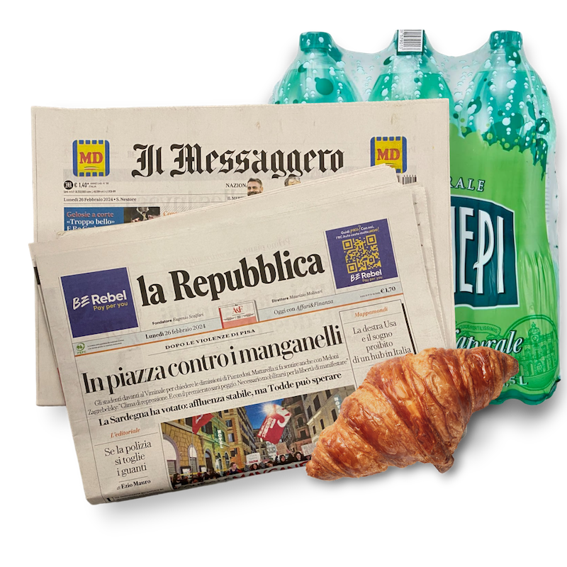 Prima Colazione