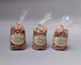 Fagioli Borlotti Secchi Bio
