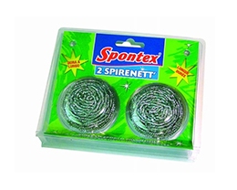 STROFINETTO IN ACCIAIO SPONTEX