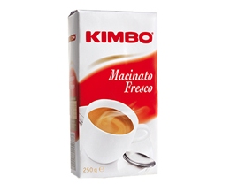 CAFFE' KIMBO MACINATO FRESCO