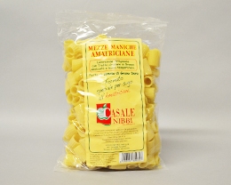 Mezze Maniche Amatriciane