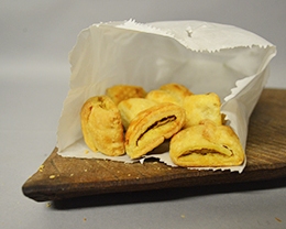 Rustici con Olive