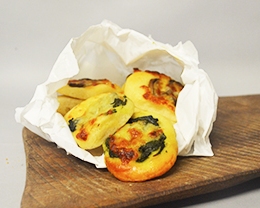 Pizzette alle Verdure