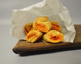Rustici con Peperoni