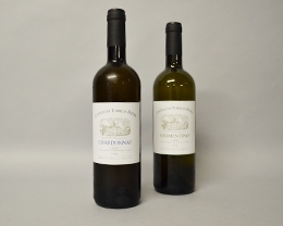 Chardonnay IGT Lazio Bio