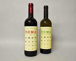 Roma Doc Rosso Lazio Bio