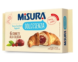 CORNETTI MISURA DOLCESENZA CILIEGIA