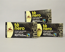 Te' Nero Bio - Fair Trade