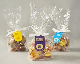 Frollini Fortini Frutti di Bosco