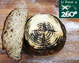Pane Di Montagna Extracotto