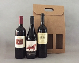 Box di Vini Laziali Rossi