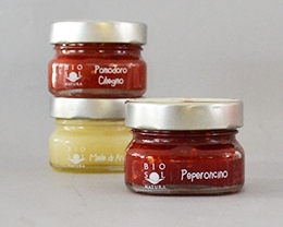 Composta BIO Extra Peperoncino
