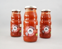 Passata di Pomodoro Datterino Bio