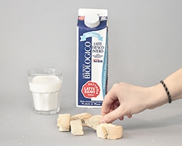 Latte Fresco Biologico