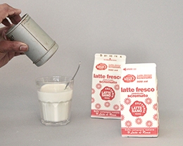 Latte Fresco Scremato