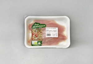 Petto di Pollo all.Liberta'