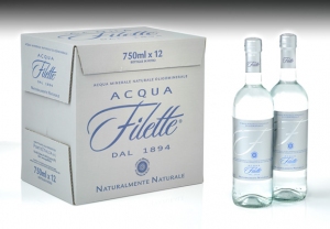 Filette Naturale Vetro