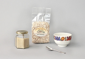 Farro Soffiato DOP Bio