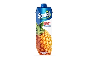 SUCCO SANTAL ANANAS
