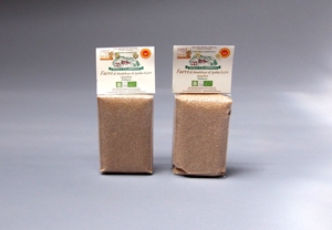 Semolino di Farro DOP Bio