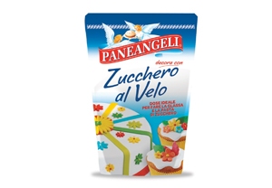 ZUCCHERO A VELO PANEANGELI