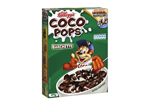 COCO POPS BARCHETTE