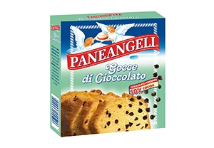 GOCCE DI CIOCCOLATO PANEANGELI