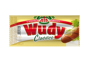 WURSTEL WUDY POLLO