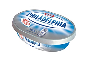 FORMAGGIO PHILADELPHIA LIGHT