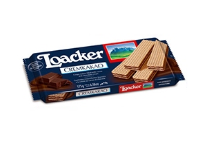 WAFER LOACKER CREM KAKAO
