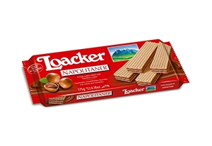WAFER LOACKER NAPOLITANER