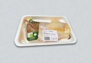 Coscio di Pollo all.Liberta'