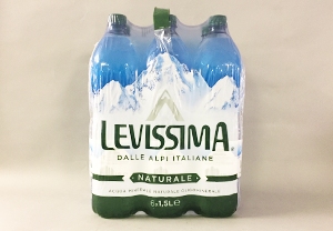 Acqua Levissima Naturale