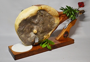 Prosciutto di Cinta Senese