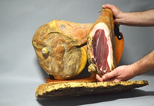 Prosciutto di Langhirano