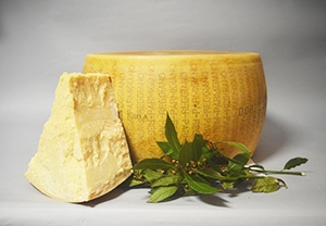 Parmigiano Vacche Rosse