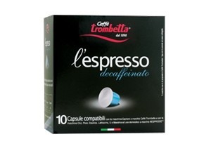 CAPSULE TROMBETTA DECA