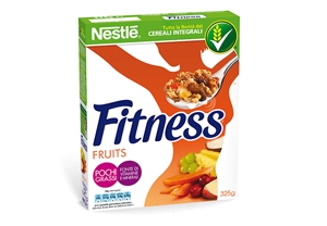 CEREALI FITNESS FRUTTA