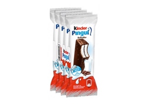 KINDER PINGUI'