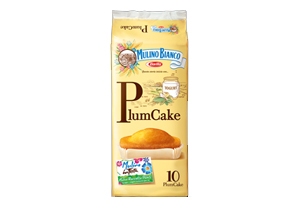 MERENDINE PLUMCAKE YOGURT
