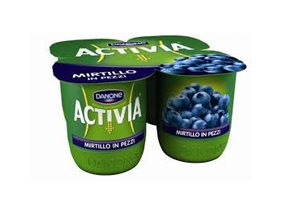 YOGURT ACTIVIA MIRTILLI
