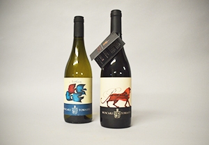 Pantaleone - Barbera, Petit Verdot