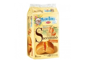 SACCOTTINI M.BIANCO ALBICOCCA