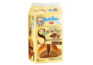 SACCOTTINI M.BIANCO CIOCCOLATO