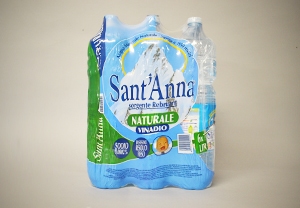 Acqua Sant' Anna Naturale