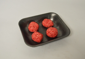 Polpette di Bov.Adulto