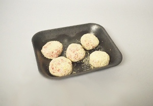 Polpette Panate di Bov.Adulto