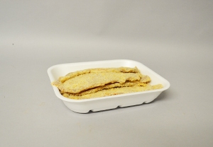 Fettine Panate Vitella