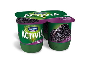 YOGURT ACTIVIA PRUGNE