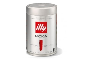 CAFFE' ILLY MOKA